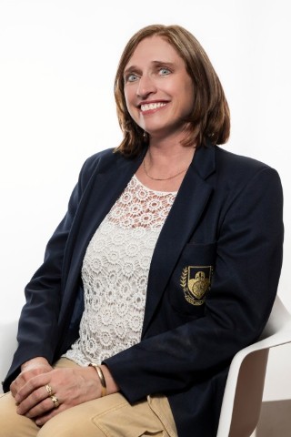 Mej Marthie van Deventer